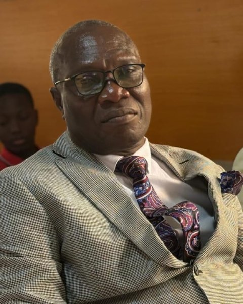 OLATUNJI, Olatunde Abraham, Chairman of Diamond Springs College